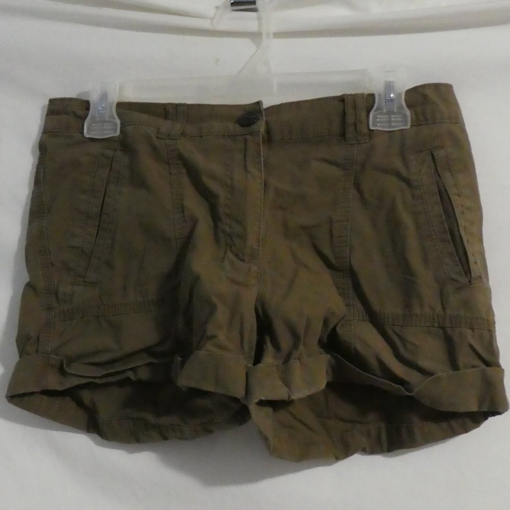 H&M | size 8 | 100% Cotton | Safari Shorts